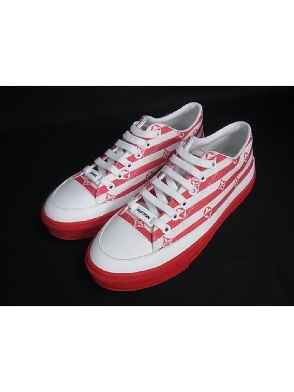 Louis Vuitton Escale Stellar Line Sneakers
